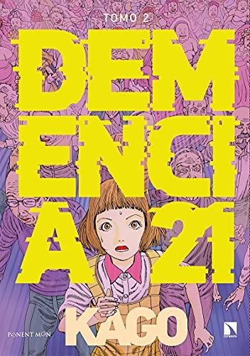 Cover for Demencia 21 2