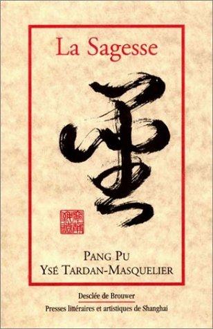 Cover for La sagesse