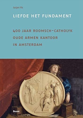 Cover for Liefde het fundament