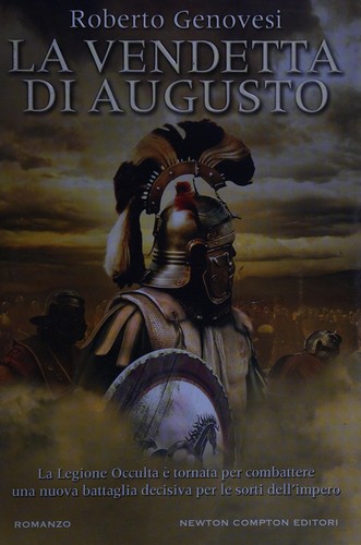 Cover for La vendetta di Augusto