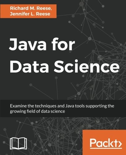 Cover for Java for Data Science