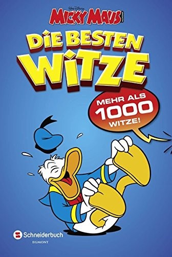 Cover for Micky Maus - Die besten Witze
