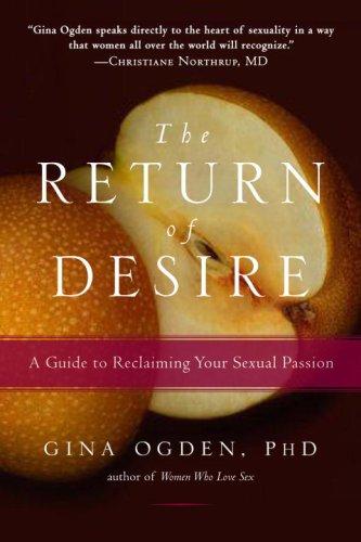 Cover for The Return of Desire