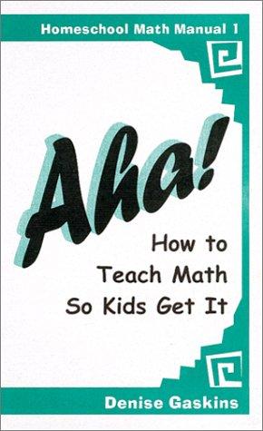 Cover for Aha!