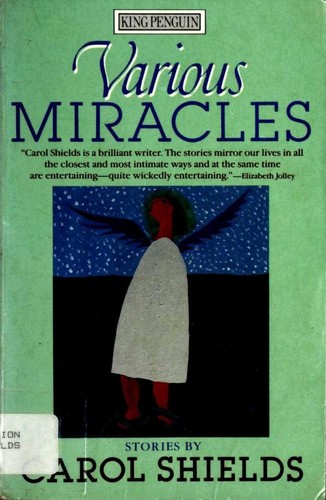 Cover for Various miracles