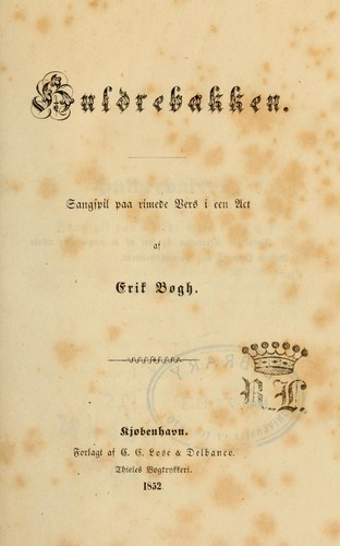 Cover for Grevinden og hendes sødskendebarn