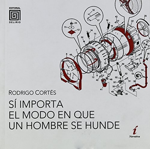 Cover for Sí importa el modo en que un hombre se hunde