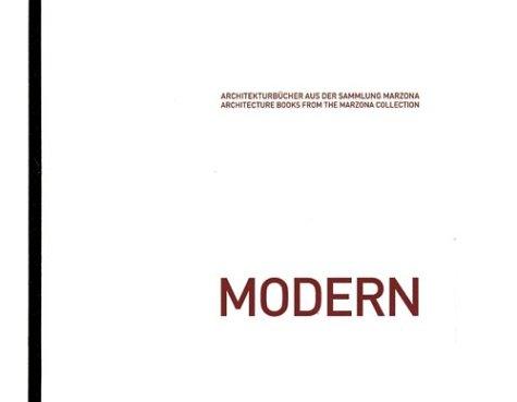 Cover for Modern