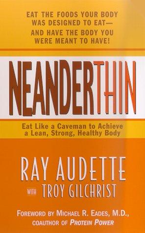 Cover for NeanderThin
