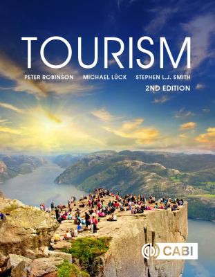Cover for Tourism