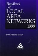 Cover for Handbook of local area networks, 1999