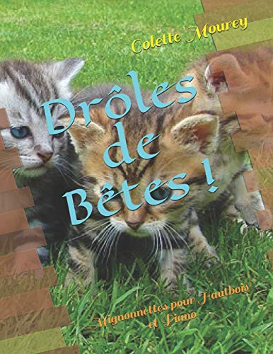 Cover for Drôles de Bêtes !