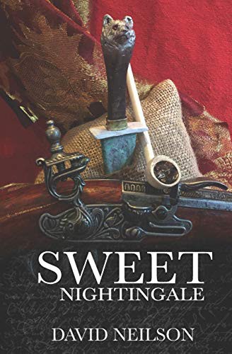 Cover for Sweet Nightingale