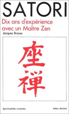 Cover for Satori