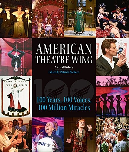 Cover for American Theatre Wing