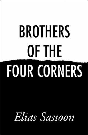 Cover for Brothers Of The Four Corners