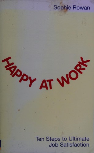 Cover for Happy at work