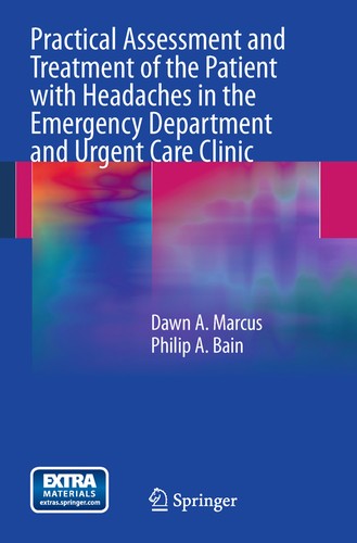Cover for Practical Assessment and Treatment of the Patient with Headaches in the Emergency Department and Urgent Care Clinic