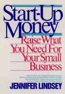 Cover for Start-up money