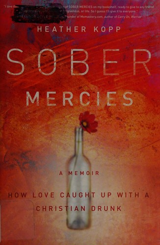Cover for Sober mercies