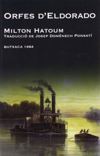 Cover for Orfes d'Eldorado