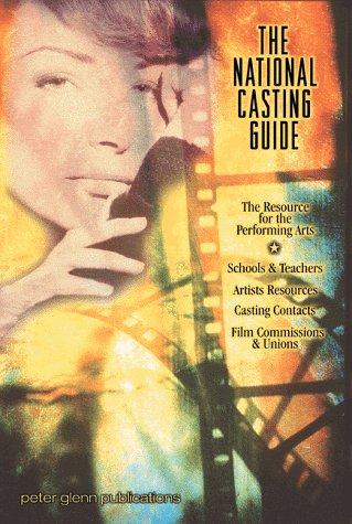 Cover for The National Casting Guide