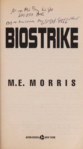 Cover for Biostrike