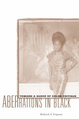 Cover for Aberrations in Black
