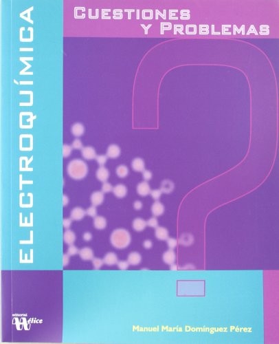 Cover for Electroquímica