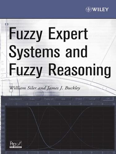 Cover for Fuzzy Expert Systems and Fuzzy Reasoning
