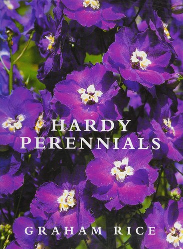 Cover for Hardy perennials