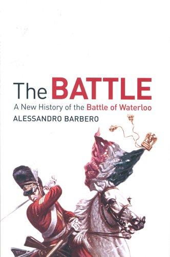 Cover for The Battle