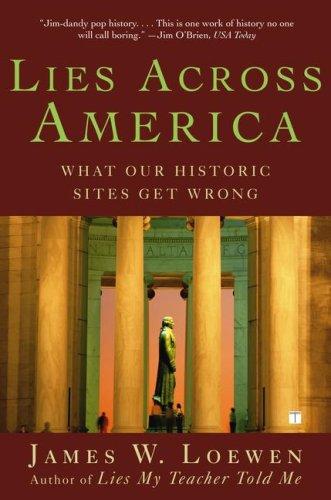 Cover for Lies Across America