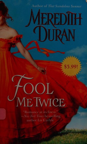 Cover for Fool Me Twice