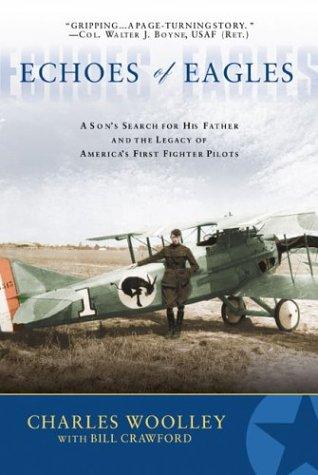 Cover for Echoes of Eagles