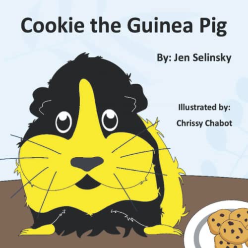 Cover for Cookie the Guinea Pig