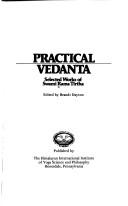 Cover for Practical Vedanta