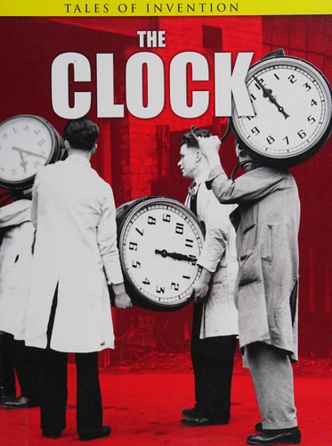 Cover for The clock