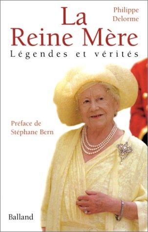 Cover for La Reine Mère 