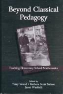 Cover for Beyond Classical Pedagogy