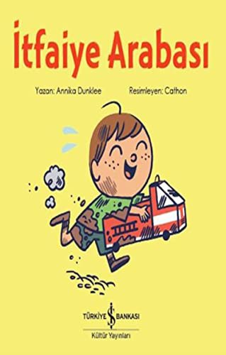 Cover for İtfaiye Arabası