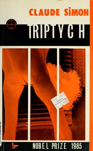 Cover for Triptych