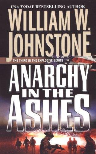 Cover for Anarchy In The Ashes