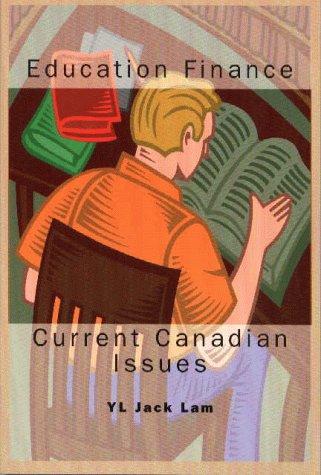 Cover for Education Finance