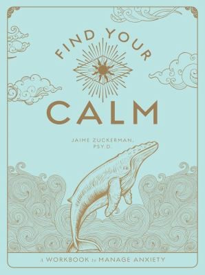 Cover for Find Your Calm