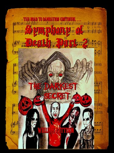Cover for Symphony of Death Part 2
