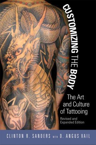 Cover for Customizing the Body