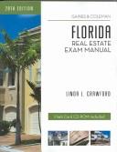 Cover for Florida Real Estate Exam Manual    (Florida Real Estate Exam Manual)