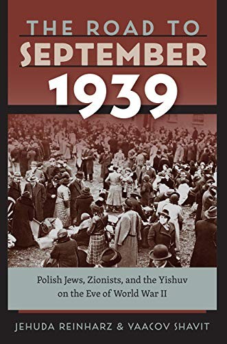 Cover for Road to September 1939