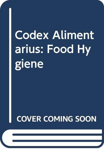 Cover for Codex Alimentarius, Vol. 1b (Codex Alimentarius)